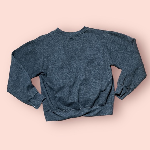 Gray Sweatshirt With Detroit on Front - Picture 4 of 9